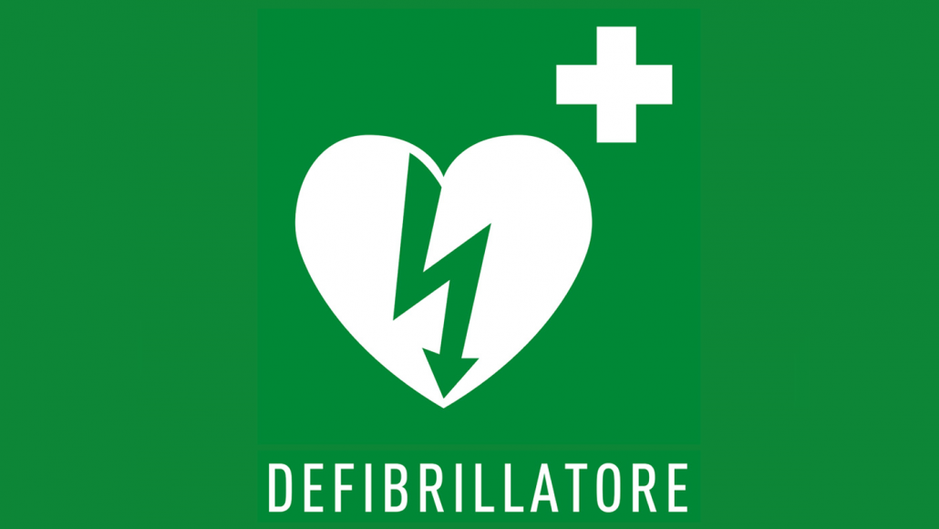 Udine: Salvato un uomo mediante defibrillatore grazie all’intervento del personale Inail